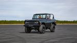 Ford Bronco Supercharged V8 by Velocity Restoration 2019 года